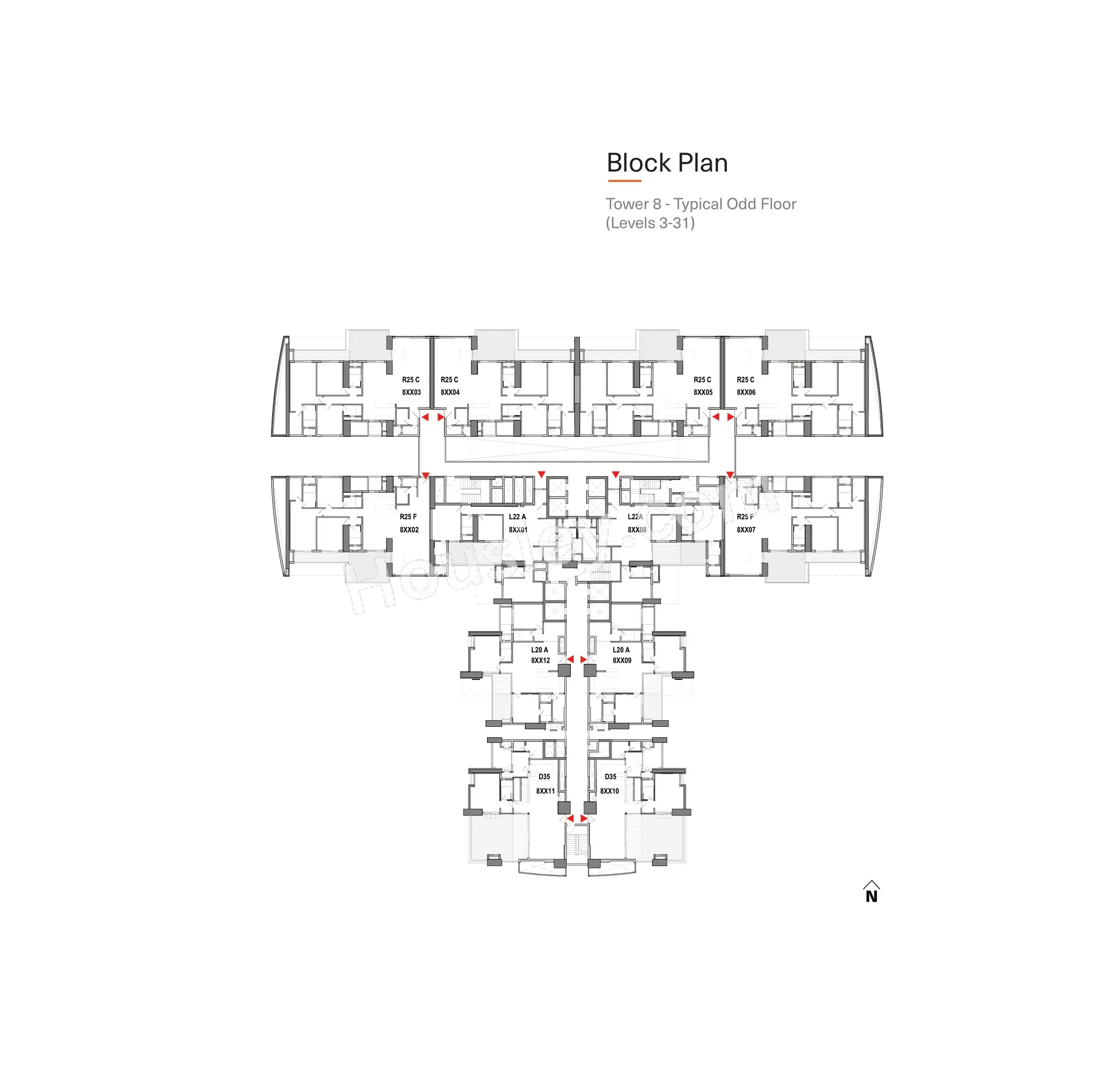 Floor Plan 8
